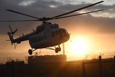 Медицинский вертолет в Дагестане стал вылетать к пациентам в три раза чаще