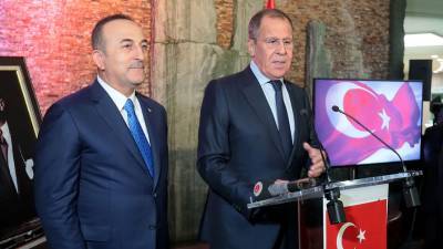 Россия и Турция достигли договоренности по Карабаху