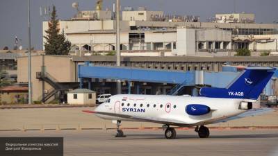 Директор сирийского аэропорта рассказал о специальной подготовке персонала