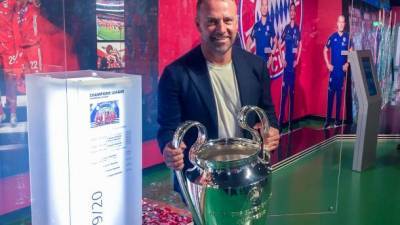 УЕФА назвали лучшего тренера прошлого сезона