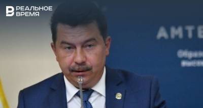 Марат Садыков переназначен на должность министра здравоохранения Татарстана