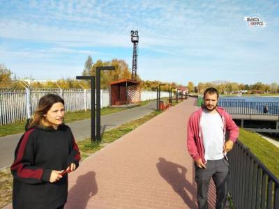 Охлобыстина и Прилепин хотят включить Выксу в Муромо-Рязанский туристический маршрут