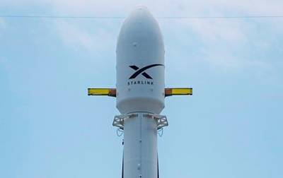 SpaceX за секунды до старта отменила запуск ракеты