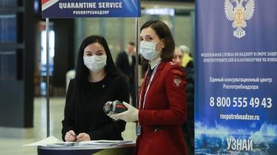В Петербурге отменили перепроверку тестов на COVID-19