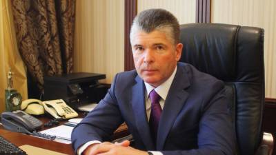 Председателем Мосгорсуда стал военный судья из Ростова-на-Дону