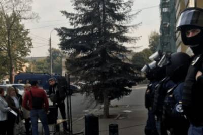Апелляционный суд арестовал десятого радикала, напавшего на автобус активистов "Патриоты - За жизнь"