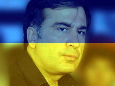 Саакашвили подвергся нападению в Киеве