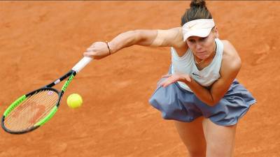 Кудерметова проиграла Мартич во втором круге Roland Garros