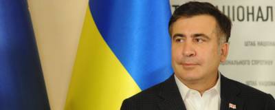 На Саакашвили «напали» в киевском ресторане