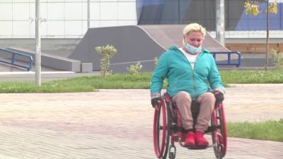 В Башкирии спортсменку-инвалида решили не выгонять из квартиры