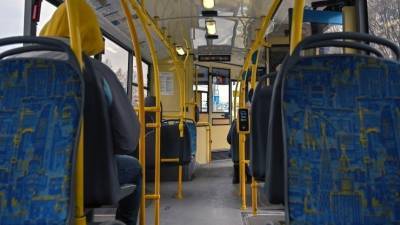 Бойня в троллейбусе: Петербуржец избил напавшего на кондуктора хулигана — видео