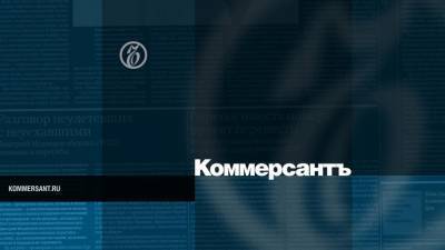 Москалькова поддержала возбуждение уголовного дела из-за случившегося с Навальным