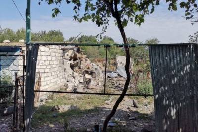Армения сообщила о жертвах Азербайджана в Карабахе