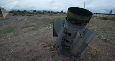 Неразорвавшиеся снаряды могут привести к гуманитарной катастрофе – Омбудсмен Карабаха