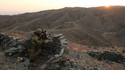 США подтвердили переброску сирийских боевиков из Турции в Азербайджан