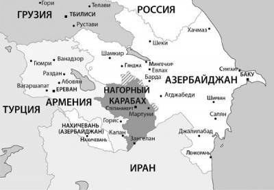 Военный конфликт в Нагорном Карабахе. Главное к этому часу:
