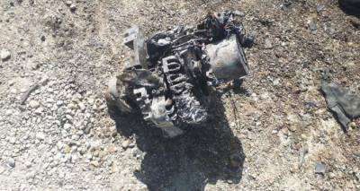 В результате удара азербайджанского беспилотника погиб житель Армении - МО