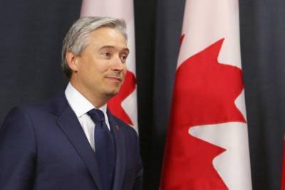 Канада выделит для Украины 4,3 млн канадских долларов на поддержку обороны и безопасности, - МИД