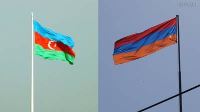 Москва заявила о неготовности Армении и Азербайджана к диалогу