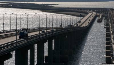 ЕС расширил санкции против РФ за строительство Керченского моста