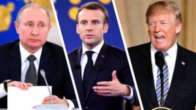 Россия, США и Франция приняли совместное заявление по ситуации в Нагорном Карабахе