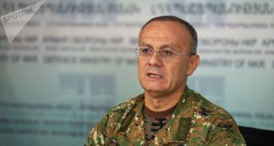 Армия обороны Карабаха учла прошлый опыт: Оганян об эффективном истреблении БПЛА
