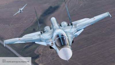 The National Interest поразил ночной трюк российского Су-34