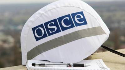 Россияне требуют совместных инспекций позиций ОС, "чтобы проверять отчеты ОБСЕ", - МИД