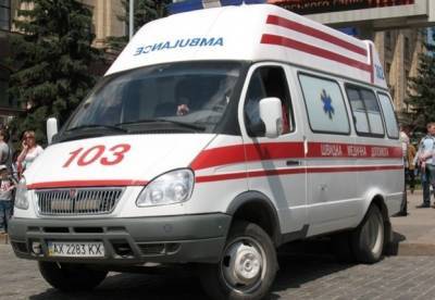 В Киеве врач умер во время визита к пациенту