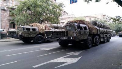 Пашинян заявил об уничтожении беспилотников над территорией Армении