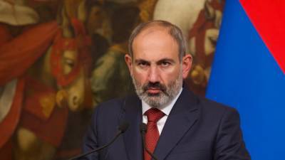 Пашинян заявил о четырёх сбитых БПЛА над Арменией