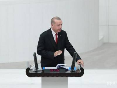 Эрдоган раскритиковал работу Минской группы ОБСЕ по урегулированию в Нагорном Карабахе