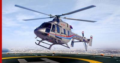 В России разрабатывают гибридный вертолет с искусственным интеллектом