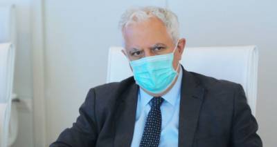 В Тбилиси могут ввести ограничения из-за коронавируса
