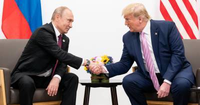 Трамп высказался о взаимной симпатии с Путиным