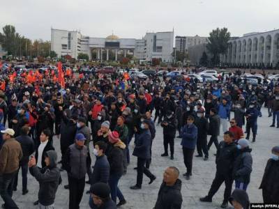 ООН выразило обеспокоенность ситуацией в Кыргызстане