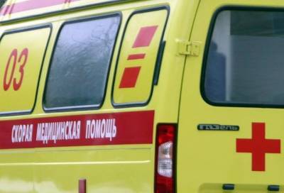 В Гатчинском районе юный водитель мопеда погиб в ДТП