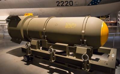 Москва и Вашингтон договорились не размораживать ядерные арсеналы