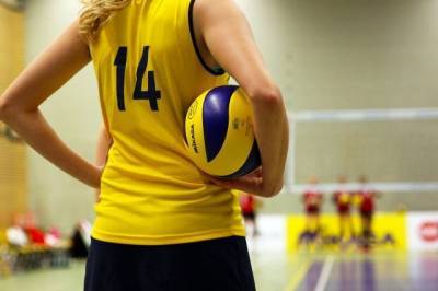 Женская сборная РФ по волейболу выиграла юношеский чемпионат Европы