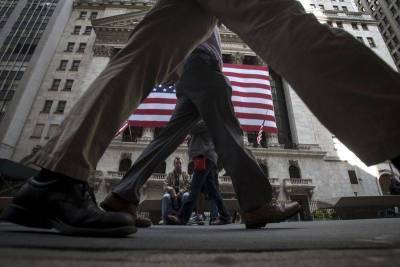 Рынок акций США закрылся ростом, Dow Jones прибавил 0,57%