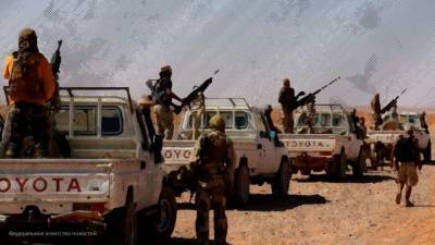 ПНС Ливии готовят провокации против ЛНА - newinform.com - Турция - Анкара - Ливия - Триполи
