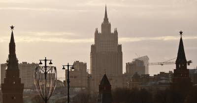 Россия призвала покончить с "соперничеством великих держав"
