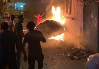 Взрыв в Бейруте: 4 человека погибли, еще несколько десятков – ранены