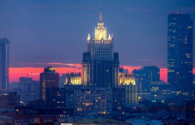 Переговоры глав МИД в Москве идут уже более 9 часов
