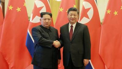 Китай намерен развивать отношения с КНДР