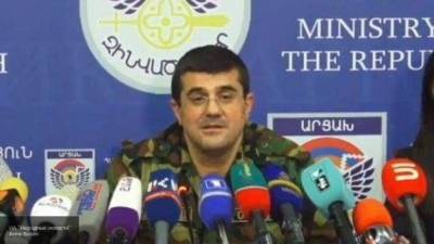 Президент НКР проведет пресс-конференцию по поводу перемирия Еревана и Баку