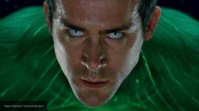 HBO Max запустит сериал "Зеленый фонарь" по вселенной DC