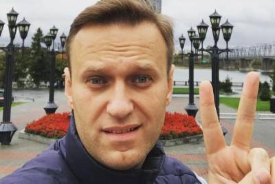 В моче Навального при госпитализации был обнаружен алкоголь