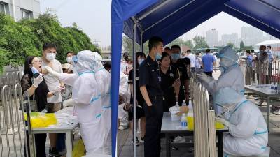 В Китае выявили 54 случая заболевания коронавирусом за сутки