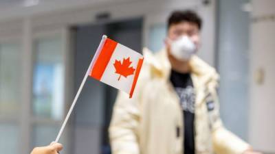 В Канаде стремительно ухудшается ситуация с коронавирусом